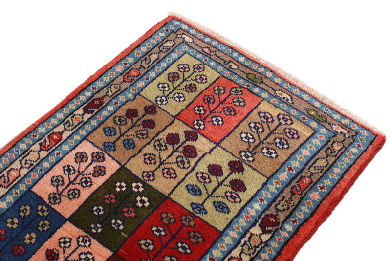 Sarouk Alfombra 65x185cm - Alfombra persa