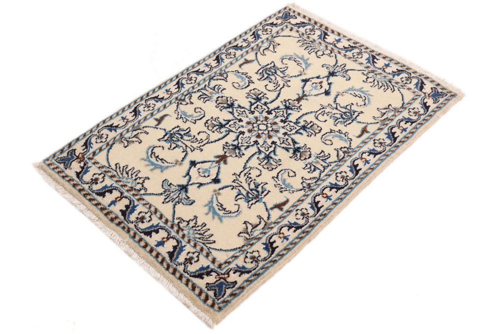 Nain - 12 la Alfombra 60x90cm - Alfombra persa