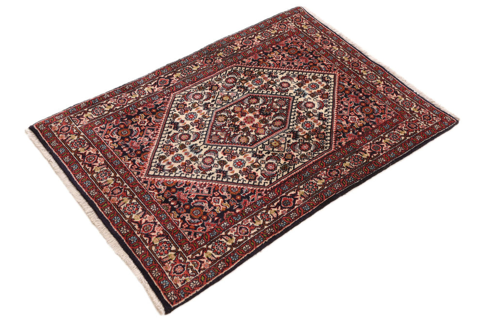 Bidjar Alfombra 70x102cm - Alfombra persa