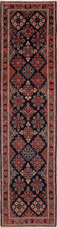 Sarouk Alfombra 95x400cm - Alfombra persa