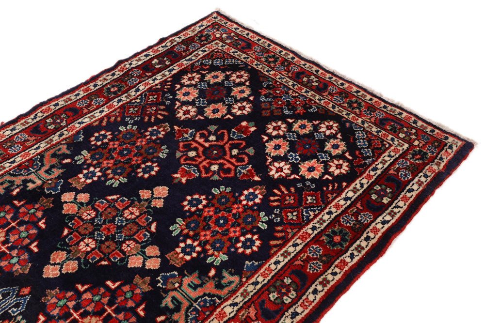 Sarouk Alfombra 95x400cm - Alfombra persa