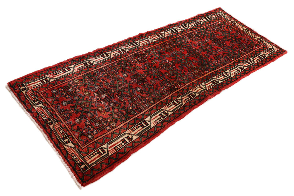 Hamadan Alfombra 75x188cm - Alfombra persa