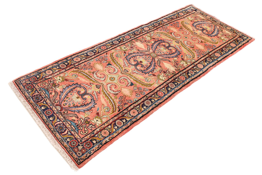 Sarouk Alfombra 77x188cm - Alfombra persa