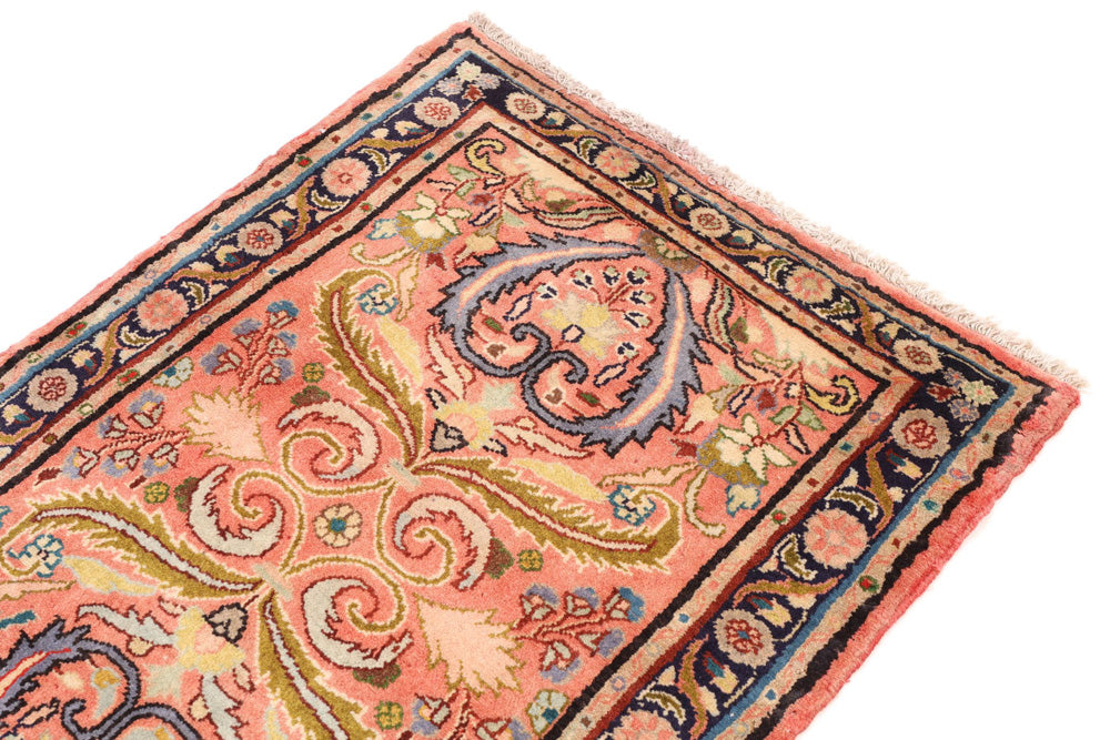 Läufer Perser - Classic - 188 x 77 cm - hellrot