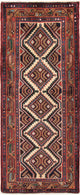 Hamadan Alfombra 76x188cm - Alfombra persa