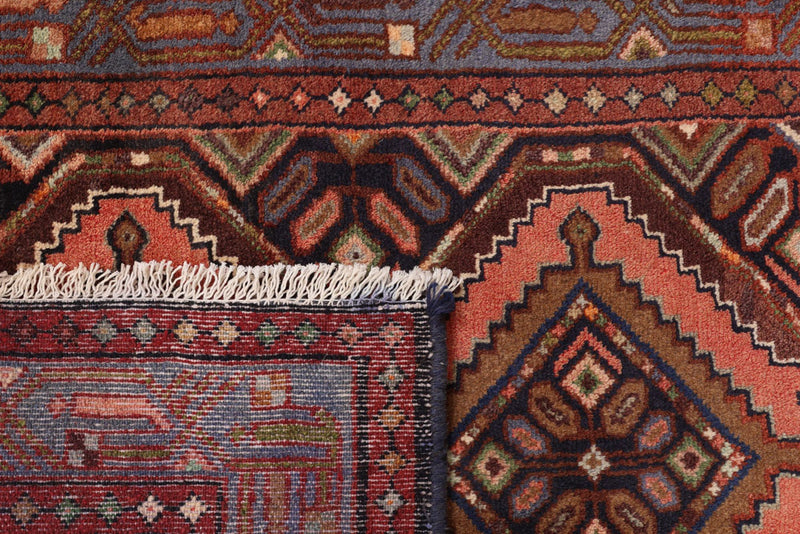 Läufer Perser - Nomadic - 180 x 80 cm - rost