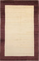 Gabbeh Indo Alfombra 301x197cm - Alfombra de lana