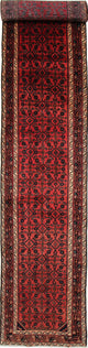 Hosseinabad Alfombra 85x485cm - Alfombra persa