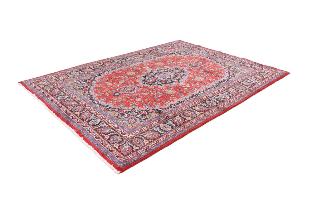 Kashan Alfombra 200x290cm - Alfombra persa