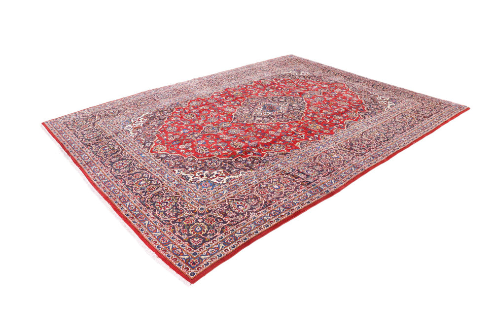 Kashan Alfombra 385x260cm - Alfombra persa