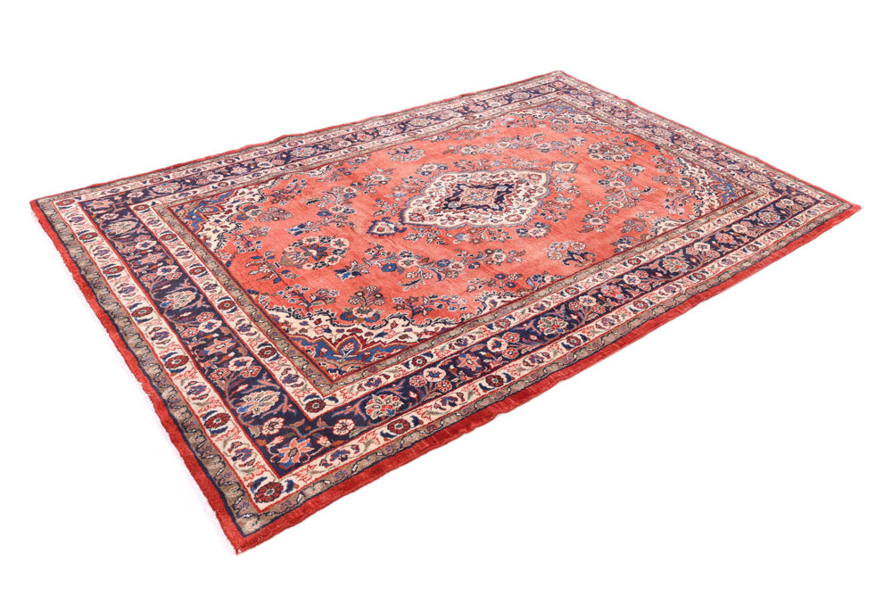 Sarouk Alfombra 215x335cm - Alfombra persa