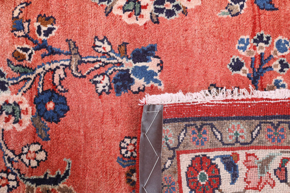 Perserteppich - Classic - 335 x 215 cm - hellrot