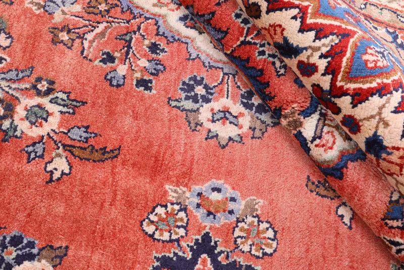 Perserteppich - Classic - 335 x 215 cm - hellrot