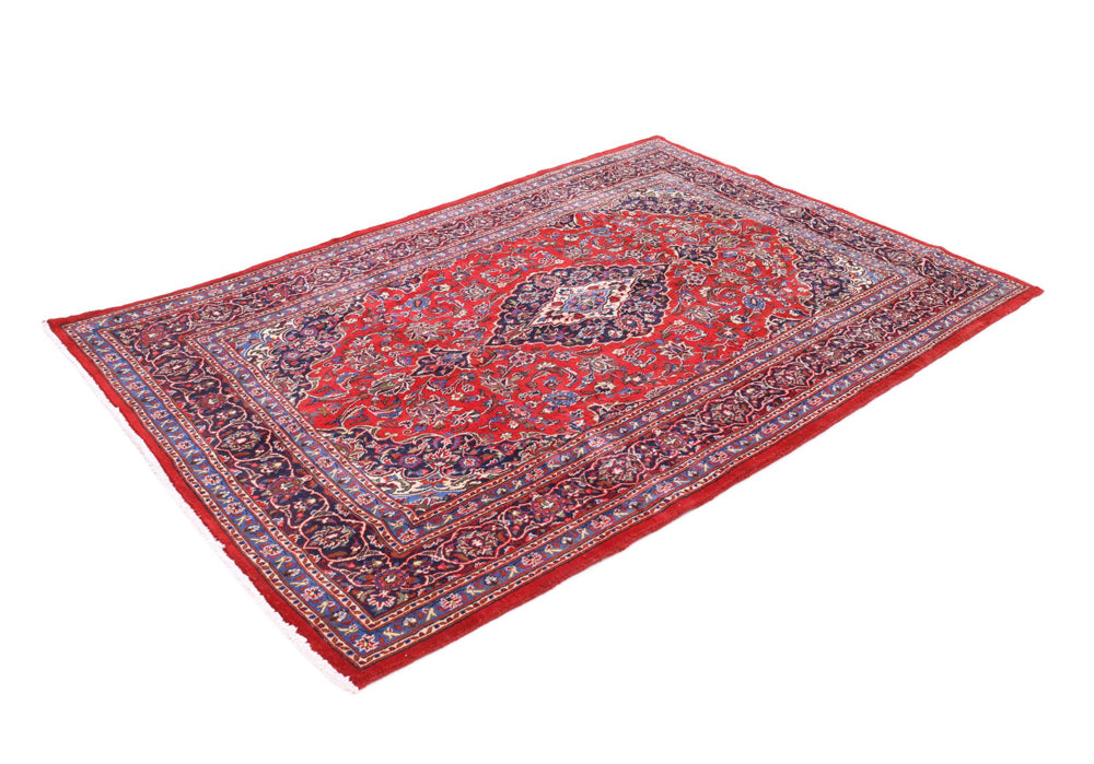 Kashan Alfombra 290x200cm - Alfombra persa