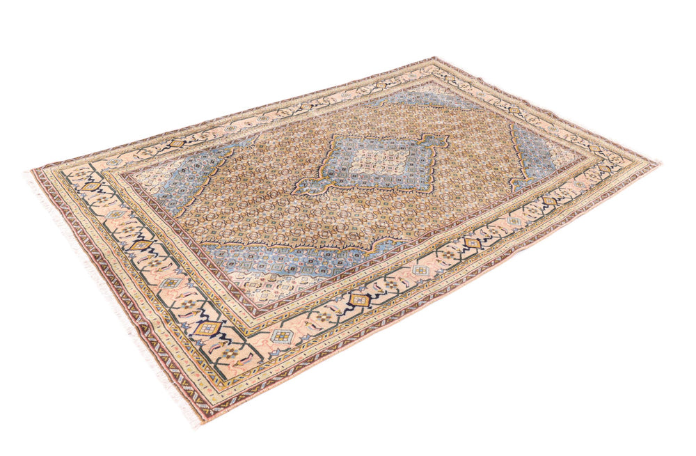 Ardabil Alfombra 285x195cm - Alfombra persa