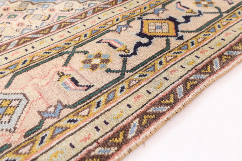 Perserteppich - Nomadic - 285 x 195 cm - sand