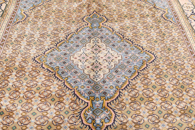 Perserteppich - Nomadic - 285 x 195 cm - sand