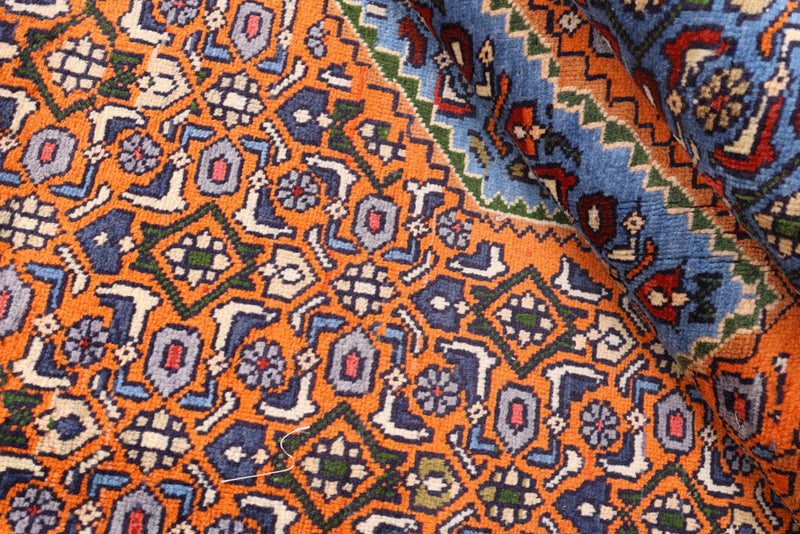 Perserteppich - Nomadic - 300 x 210 cm - sand