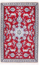 Nain - 12 la Alfombra 138x86cm - Alfombra persa