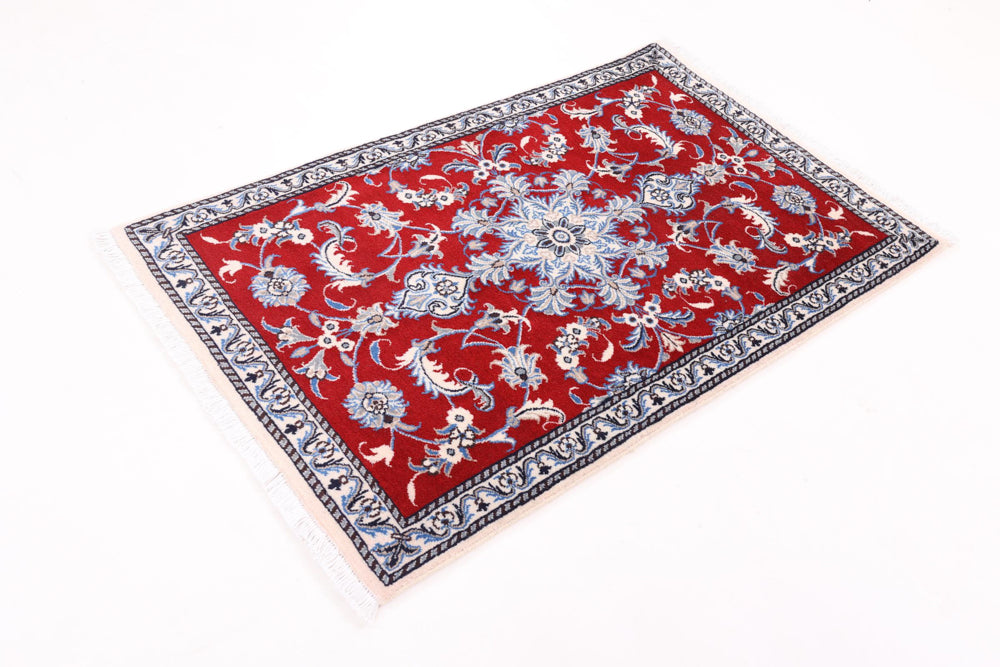 Nain - 12 la Alfombra 138x86cm - Alfombra persa