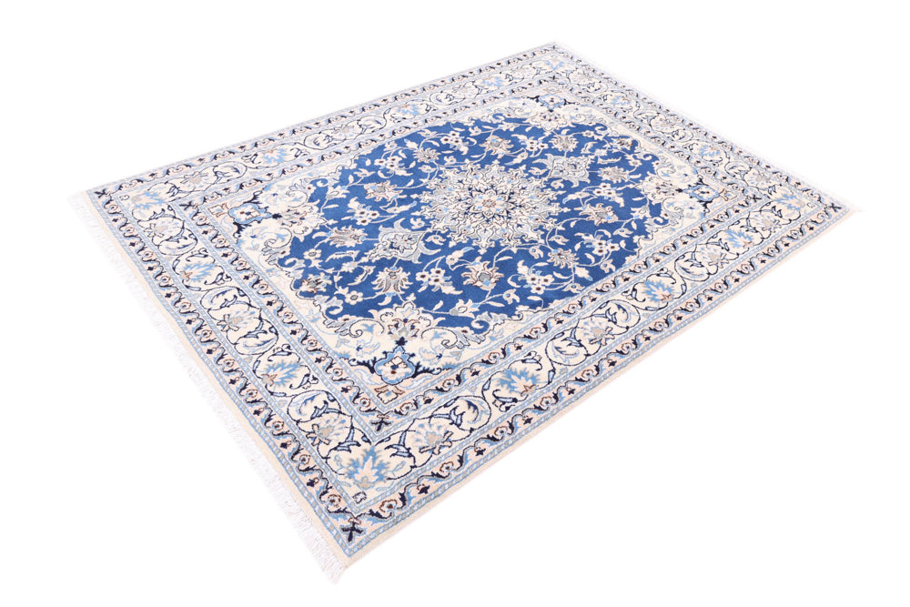 Nain Alfombra 147x203cm - Alfombra persa