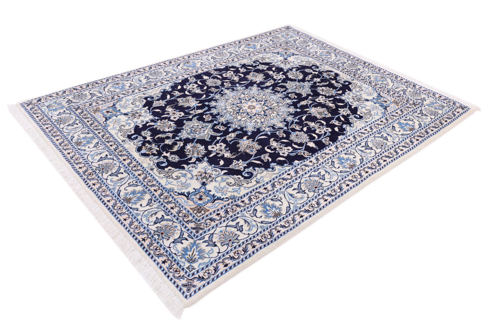 Nain Alfombra 150x200cm - Alfombra persa
