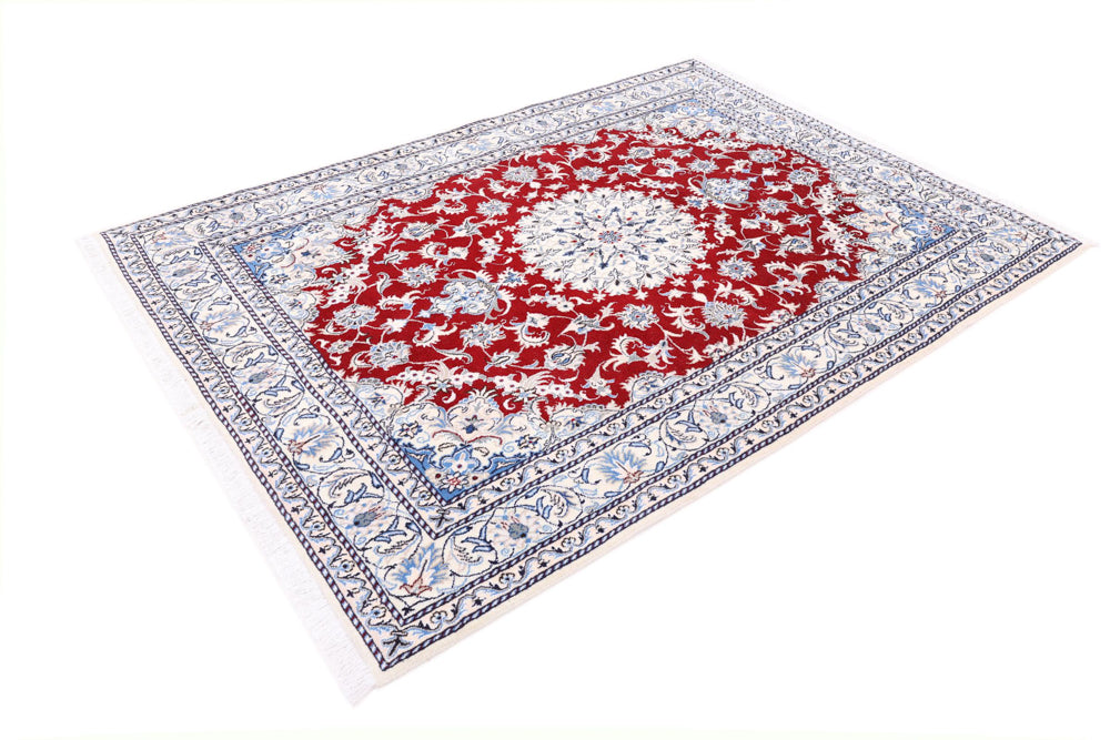 Nain Alfombra 231x167cm - Alfombra persa