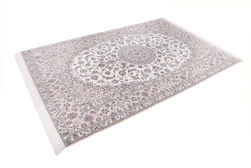 Nain - 6 la Alfombra 206x310cm - Alfombra persa