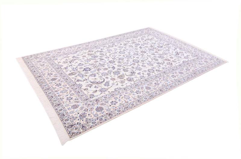 Perserteppich - Nain - Premium - 353 x 252 cm - creme