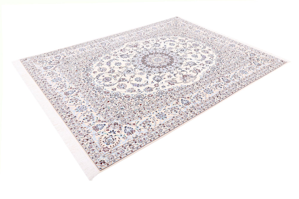 Nain - 6 la Alfombra 209x265cm - Alfombra persa