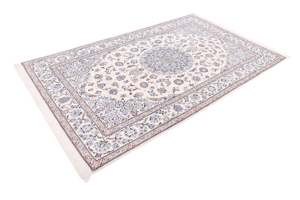 Nain - 6 la Alfombra 147x235cm - Alfombra persa
