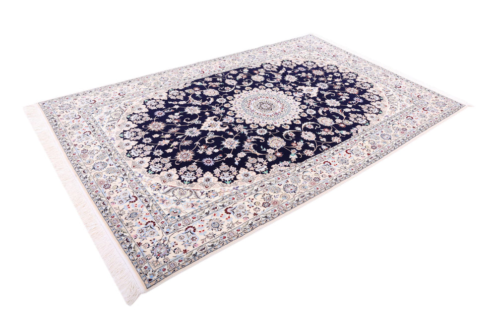 Nain - 6 la Alfombra 154x240cm - Alfombra persa