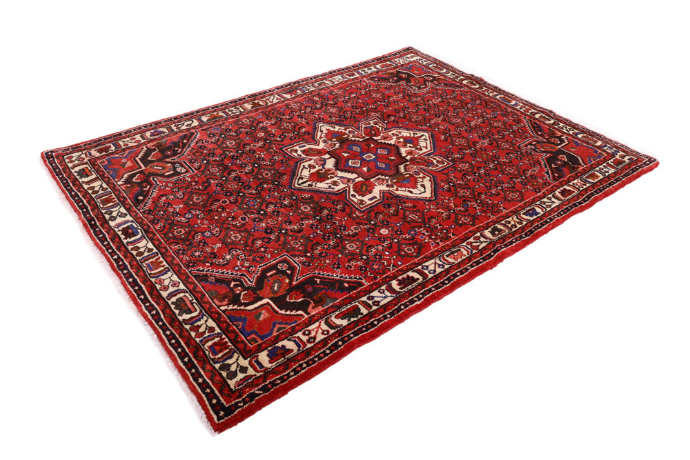 Hosseinabad Alfombra 240x157cm - Alfombra persa