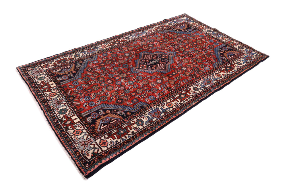 Hamadan Alfombra 225x130cm - Alfombra persa