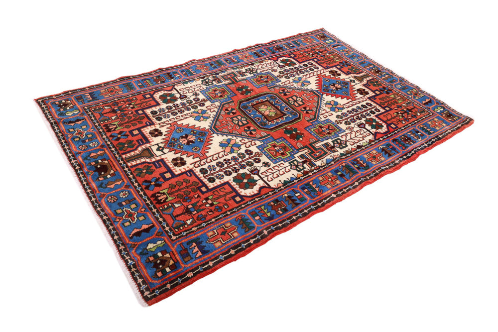 Yalameh Alfombra 205x135cm - Alfombra persa