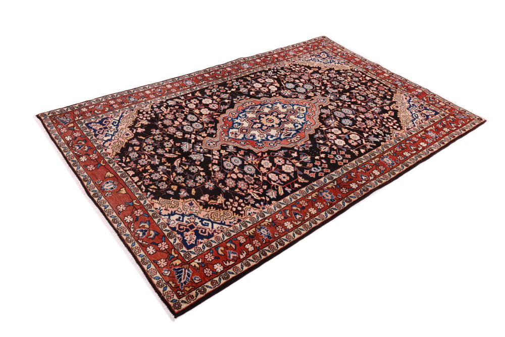 Nahavand Alfombra 210x135cm - Alfombra persa