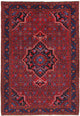 Hosseinabad Alfombra 140x205cm - Alfombra persa