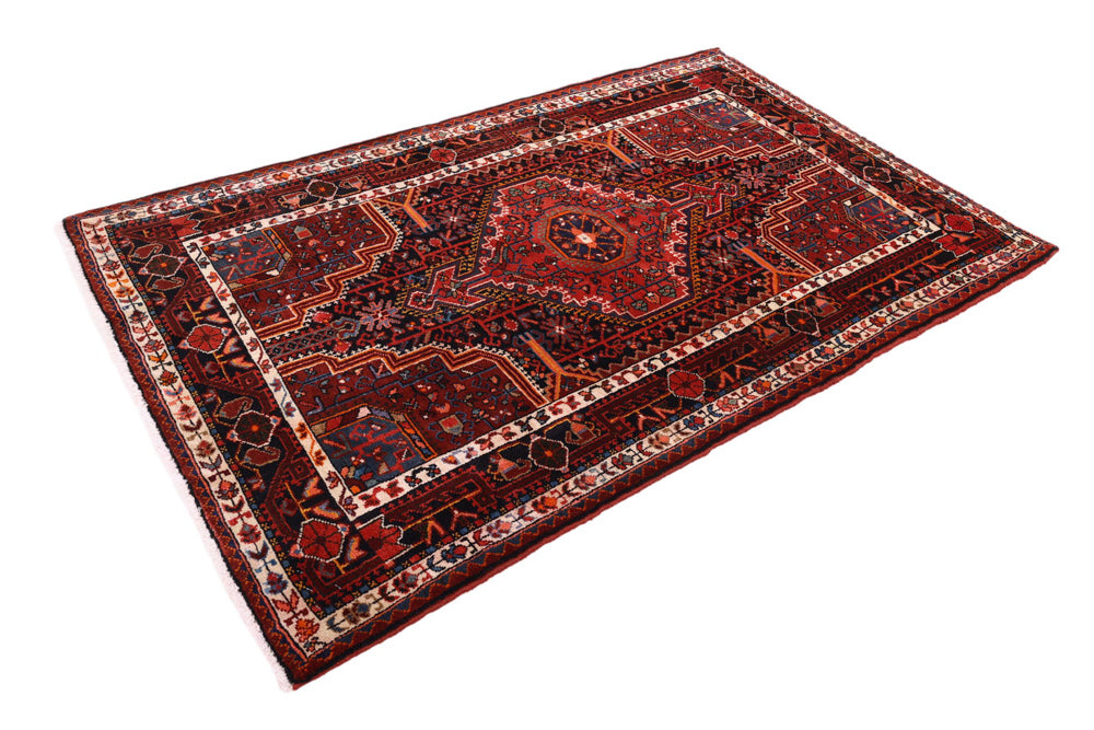 Nahavand Alfombra 192x120cm - Alfombra persa