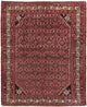 Hosseinabad Alfombra 190x155cm - Alfombra persa