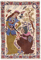 Tabriz Alfombra 150x100cm - Alfombra persa