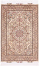 Tabriz - 50 Raj Alfombra 160x100cm - Alfombra persa