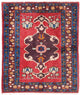 Rudbar Alfombra 90x72cm - Alfombra persa