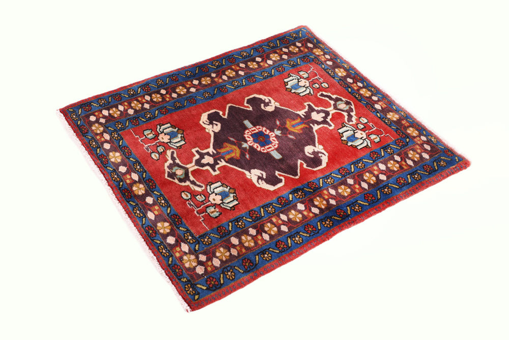 Rudbar Alfombra 90x72cm - Alfombra persa
