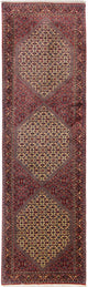 Bidjar Alfombra 88x300cm - Alfombra persa