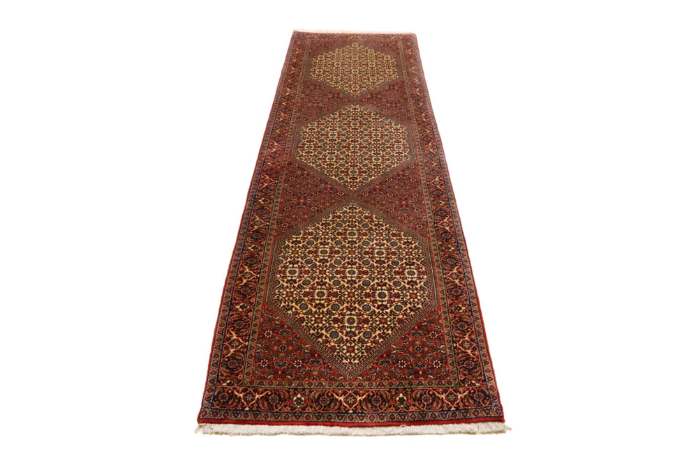 Bidjar Alfombra 88x300cm - Alfombra persa