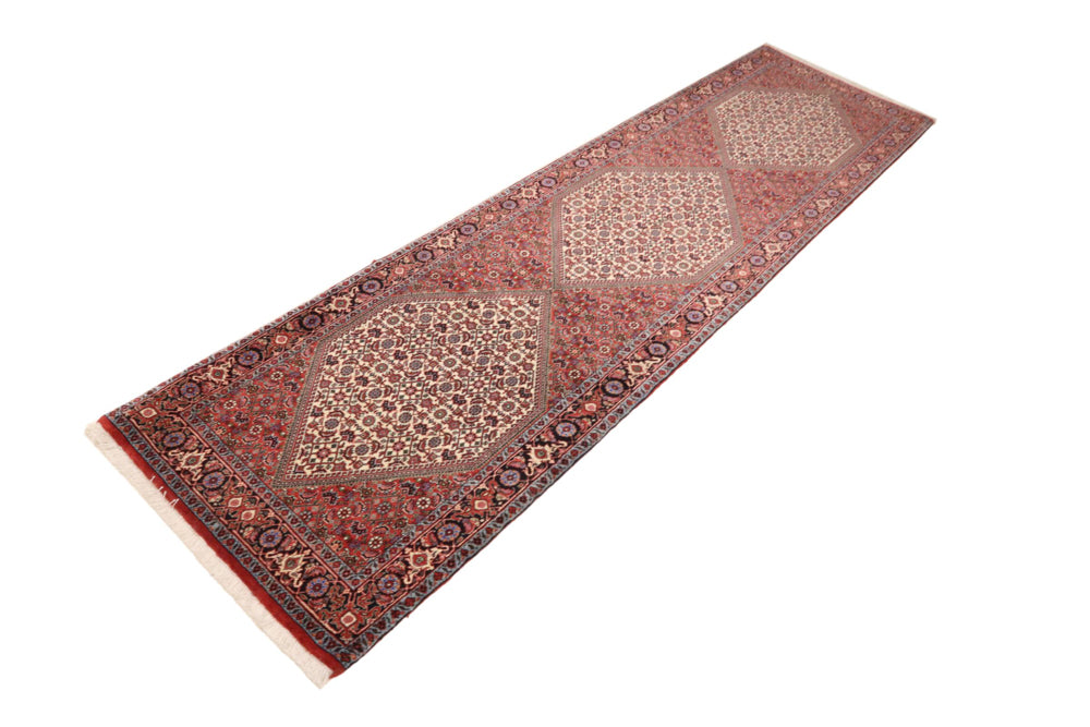 Bidjar Alfombra 83x300cm - Alfombra persa