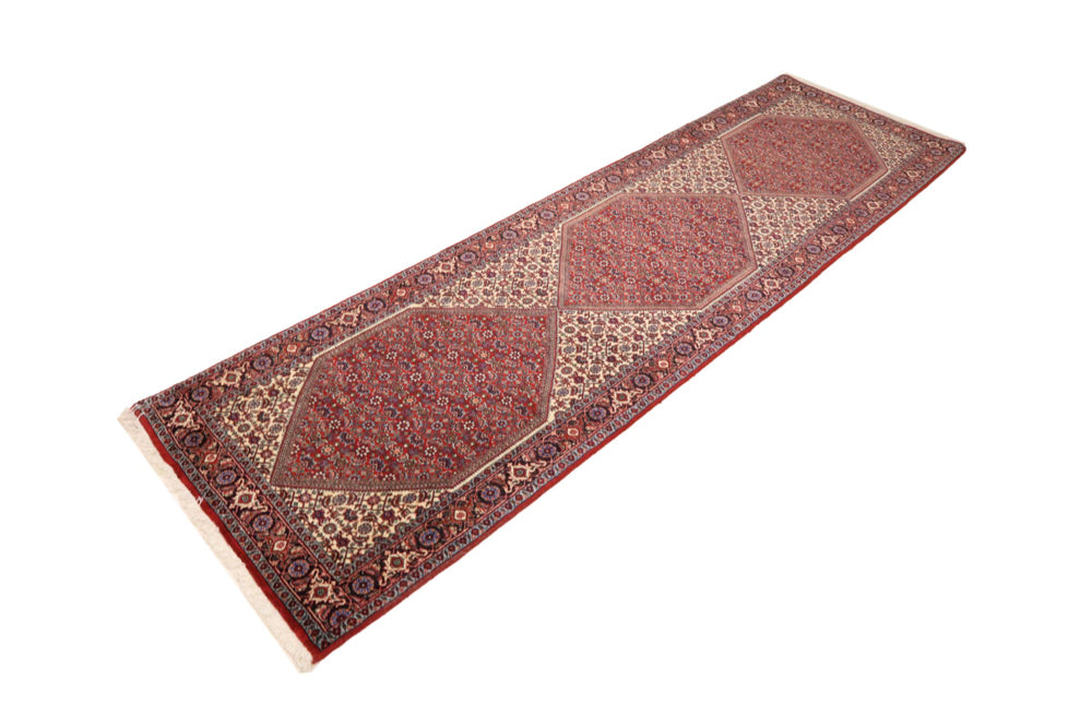 Bidjar Alfombra 88x295cm - Alfombra persa
