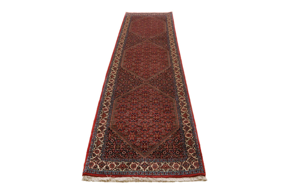 Bidjar Alfombra 92x325cm - Alfombra persa