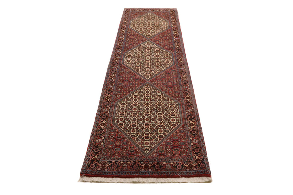 Bidjar Alfombra 85x305cm - Alfombra persa