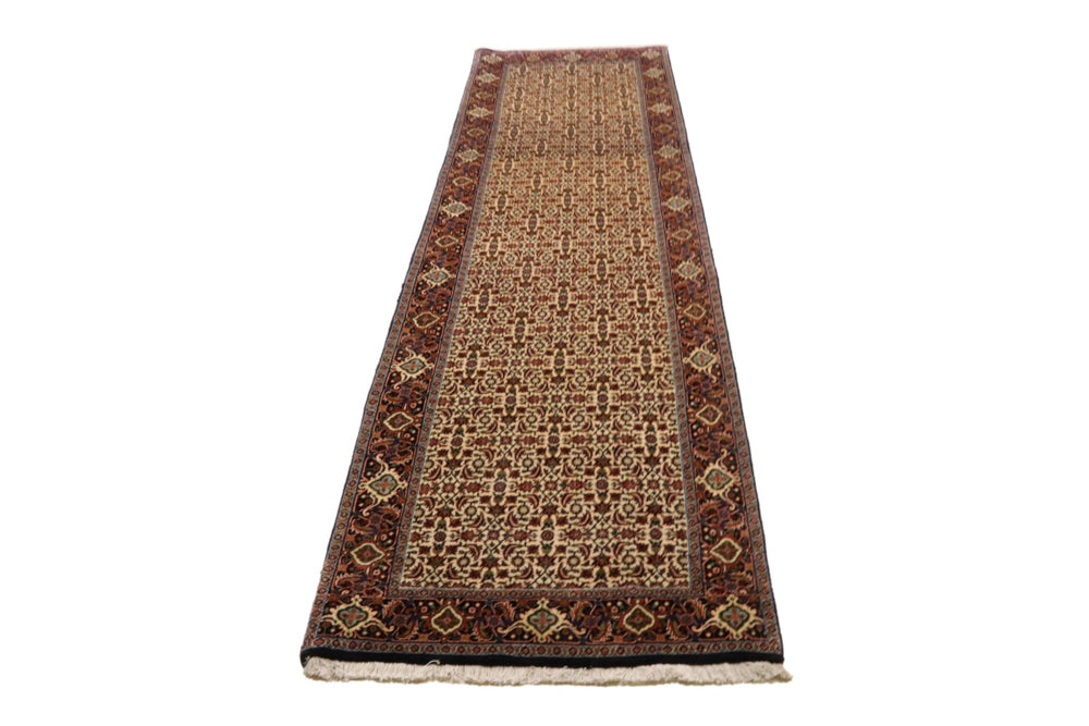 Bidjar Alfombra 87x300cm - Alfombra persa